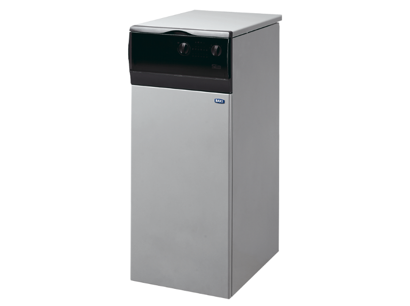 Котел газовый Baxi SLIM 1.230 Fi 4E - фото 1 - id-p112624849