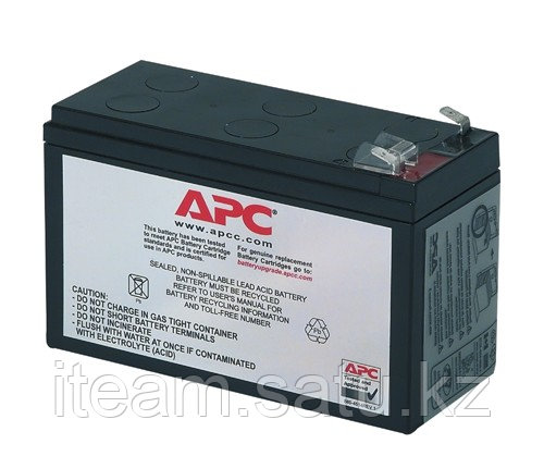 Сменный комплект батарей RBC17 APCBattery APC/RBC17/internal