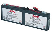 Сменный комплект батарей RBC18 APC