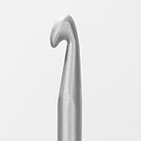 Крючок для вязания, с тефлоновым покрытием, d = 6 мм, 15 см, фото 2