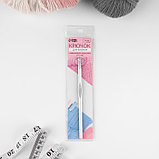 Крючок для вязания, с тефлоновым покрытием, d = 6 мм, 15 см, фото 4