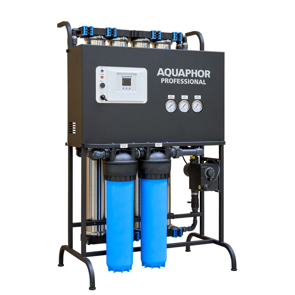 Система обратного осмоса APRO 1000, фото 1