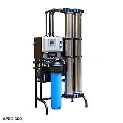Система обратного осмоса APRO 500