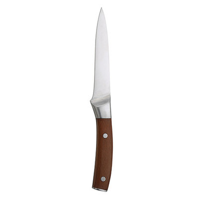 Нож универсальный Bergner Wolfsburg BG BG-39164-BR 12,5 cm