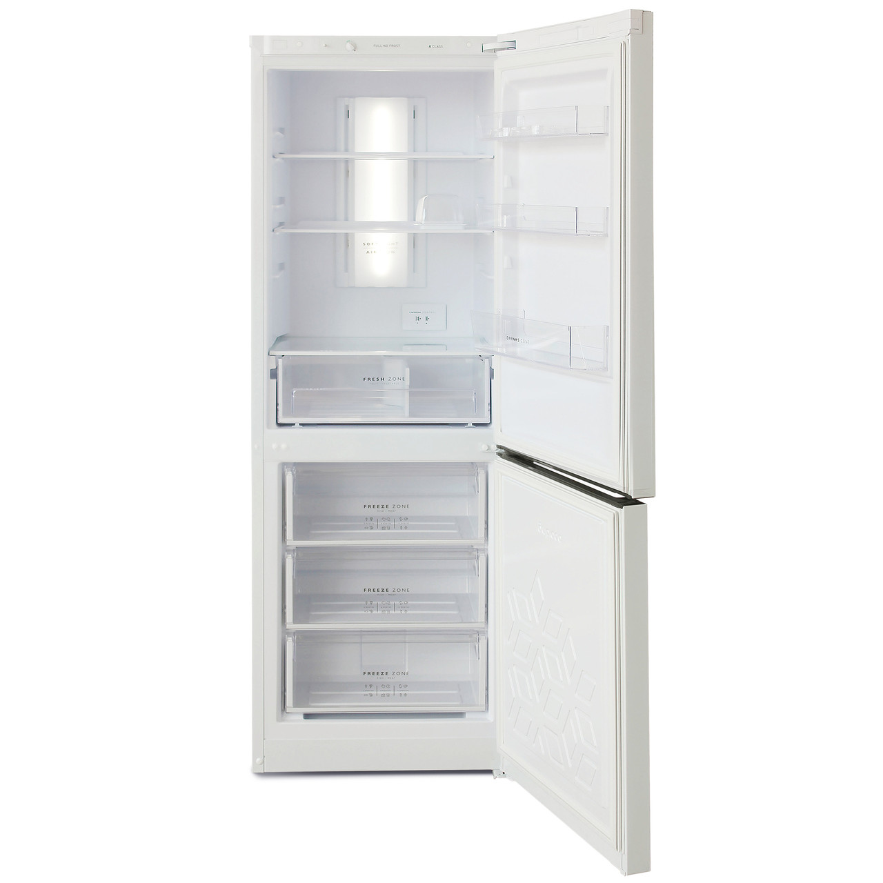 Холодильник Бирюса-820NF - фото 3 - id-p112625786