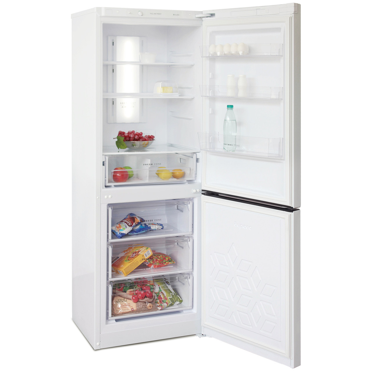 Холодильник Бирюса-820NF - фото 4 - id-p112625786