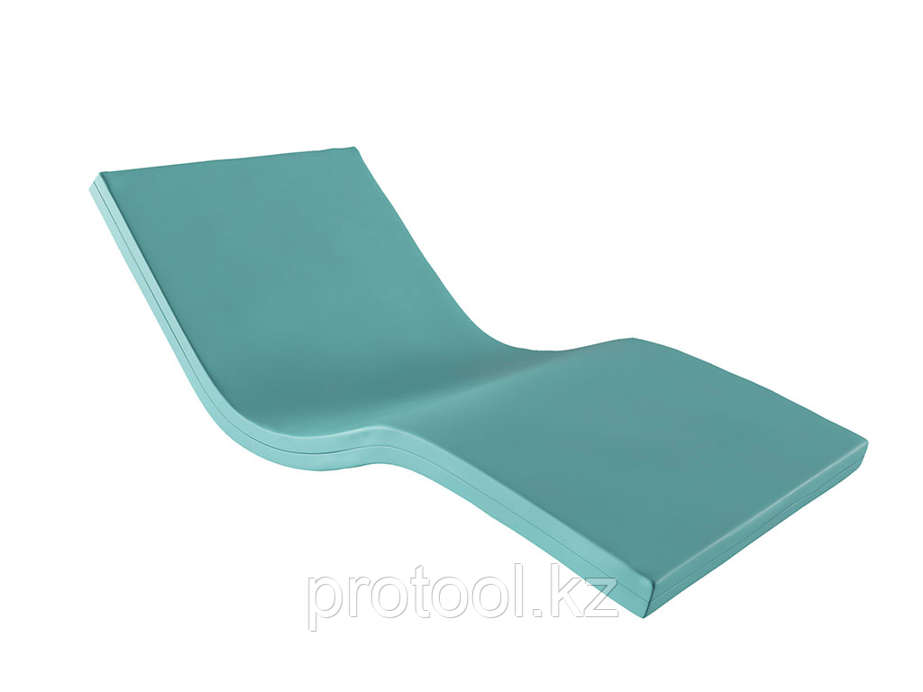 Матрац медицинский беспружинный с водонепроницаемым чехлом НПВ 8245