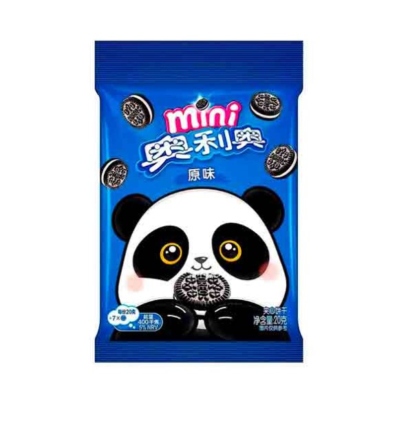 Печенье Oreo Mini  20гр (20 шт в упак)