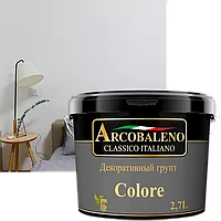 Colore (Колоре), декоративный грунт-краска Аrcobaleno (Аркобалено)