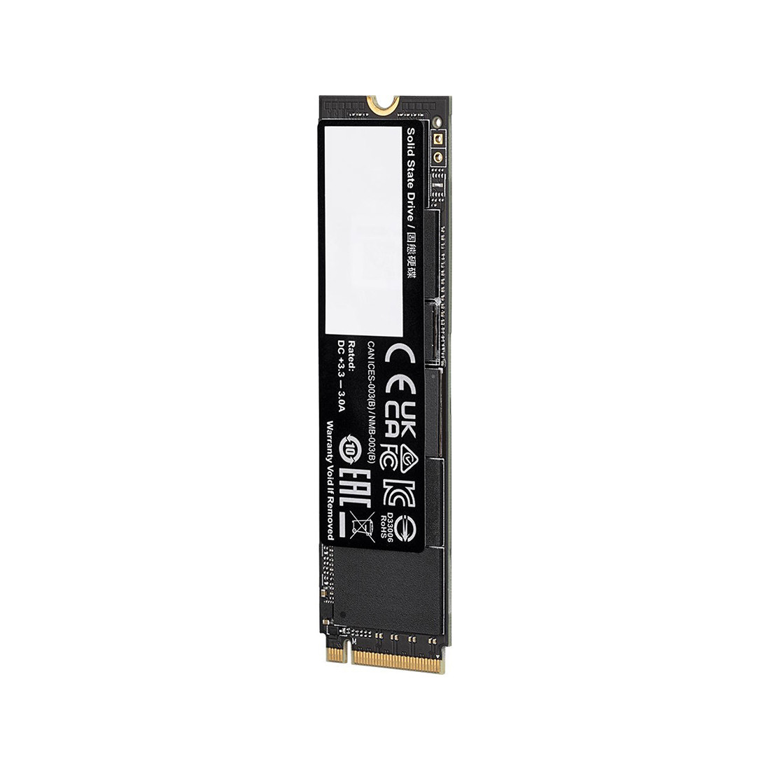 Твердотельный накопитель внутренний Gigabyte 7300 AORUS AG4731TB 1TB M.2 PCI-E 4.0x4 - фото 3 - id-p112627508