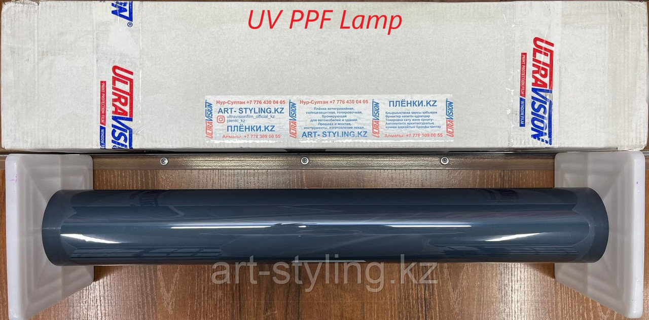 Фарная пленка Ultra Vision PPF Lamp Рулон - фото 1 - id-p112627852