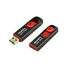 USB-накопитель ADATA AC008-32G-RKD 32GB Красный, фото 2