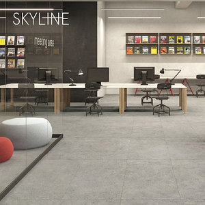 SkyLine(Скайлайн) X2 коллекция керамогранита для проектов с ограниченным бюджеттом