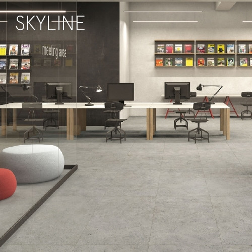 SkyLine(Скайлайн) X2 коллекция керамогранита для проектов с ограниченным бюджеттом - фото 1 - id-p112628463