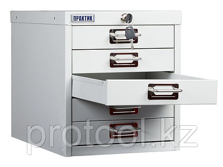 Многоящ. шкаф MDC-A4/315/5, фото 2