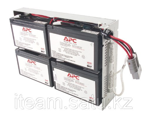 Сменный комплект батарей RBC23 APC