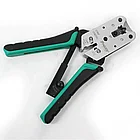 Pro`skit CP-376VR Профессиональный модульный обжимной инструмент, 195 мм, фото 4