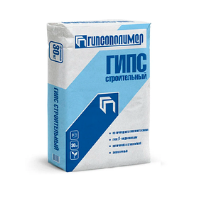 Гипс строительный