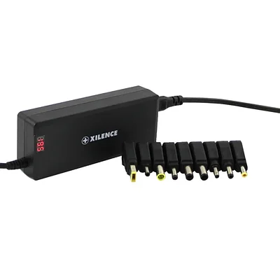 Блок питания для ноутбука Xilence SPS-XP-LP90.XM010, 90W