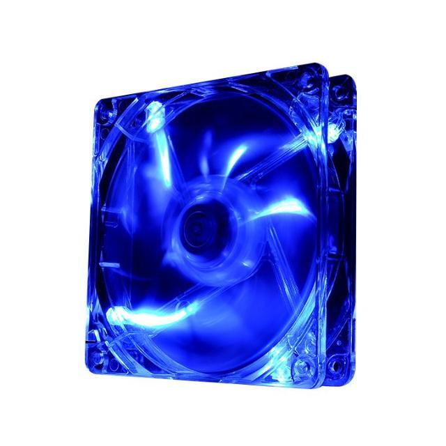 Вентилятор для корпуса Thermaltake Pure 12 LED Blue, CL-F012-PL12BU-A - фото 1 - id-p112629078