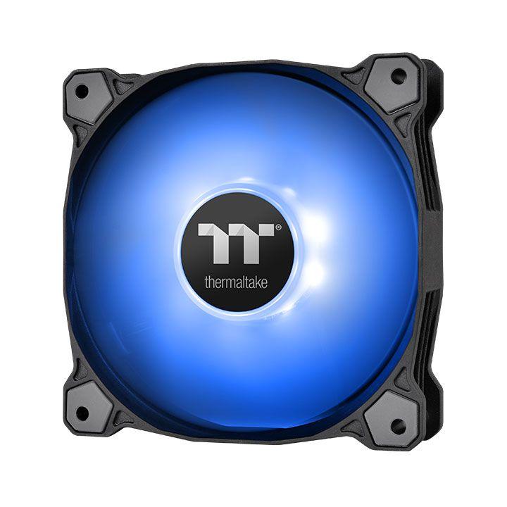 Вентилятор для корпуса Thermaltake Pure A12 LED Blue, CL-F109-PL12BU-A - фото 1 - id-p112629085