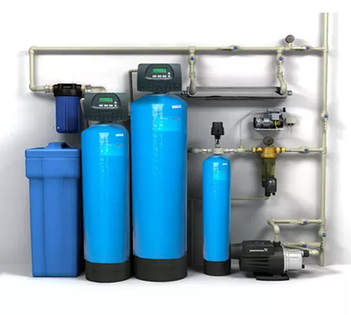 Фильтры водоподготовки для дома, коттеджа