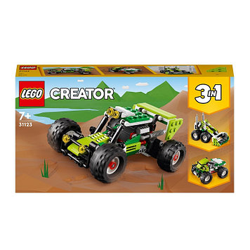 Lego Creator 31123 Багги-внедорожник