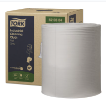 Нетканый материал Tork для удаления масла и жира - фото 1 - id-p112630034