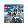 Lego City Police 60314 Погоня полиции за грузовиком с мороженым, фото 9