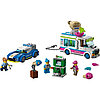 Lego City Police 60314 Погоня полиции за грузовиком с мороженым, фото 2