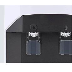 Проточный кулер пурифайер с ультрафильтрацией воды Aquaalliance 2200s LC black, фото 2