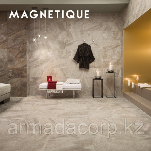 Magnetique(Магнетик) X2 - керамогранит под мрамор