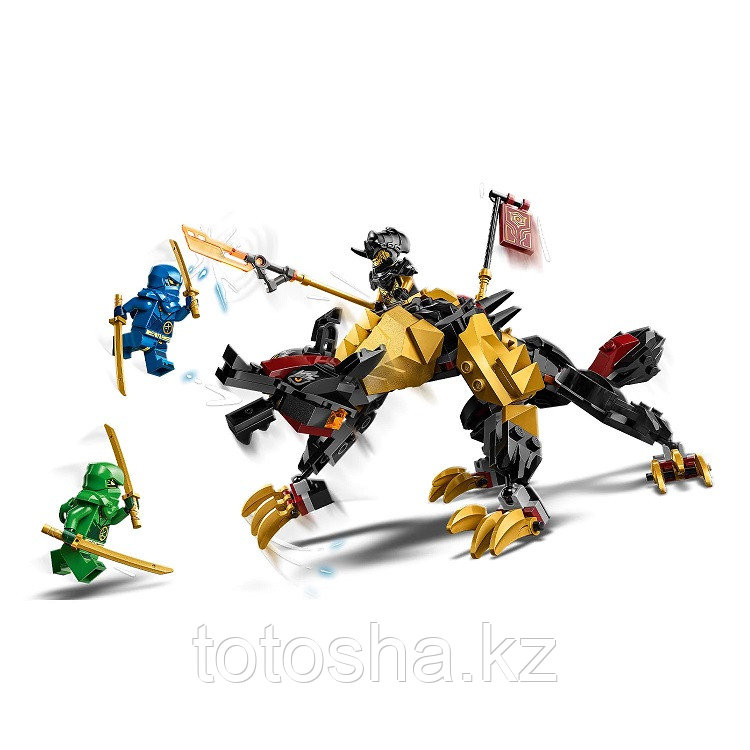 Lego Ninjago 71790 Имперская гончая-охотник на драконов - фото 6 - id-p112630627