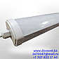 Led ДПО 80W IP65 1200мм 6000-6500К. Светодиодный влагозащищенный линейный светильник IP65 80 Ватт 120см, фото 3