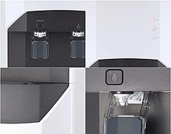 Проточный кулер пурифайер с ультрафильтрацией воды Aquaalliance 2200s LC black, фото 2