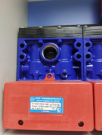 Пневмораспределители У7124А