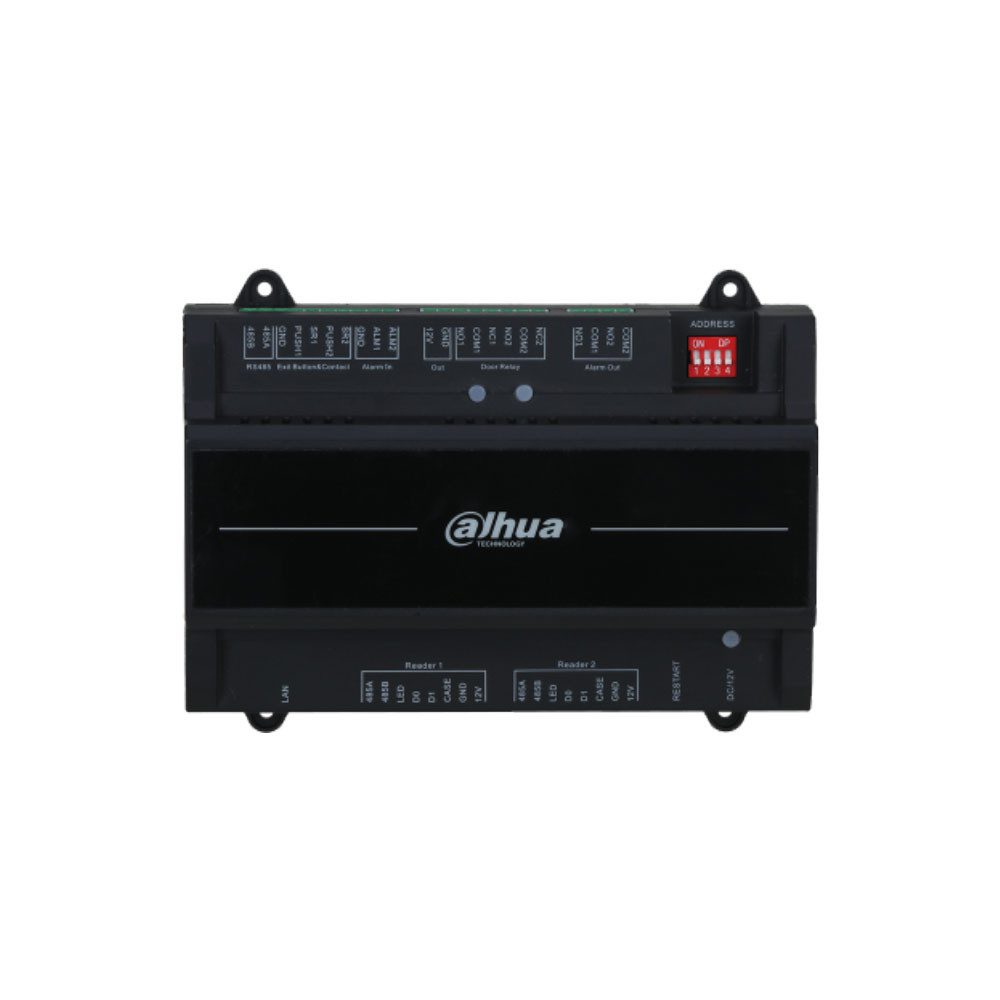Сетевой контроллер Dahua DHI-ASC2202B-S