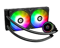 Водяное охлаждение для процессора ID-COOLING ZOOMFLOW 240X ARGB