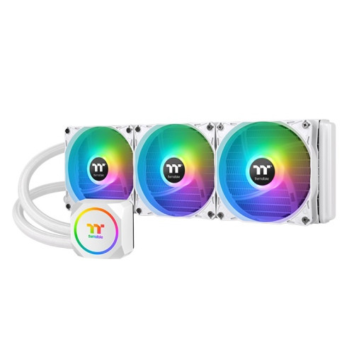 Водяное охлаждение Thermaltake TH360 ARGB, CL-W300-PL12SW-A - фото 1 - id-p112633399