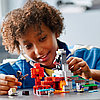 Lego Minecraft 21172 Разрушенный портал, фото 9