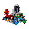 Lego Minecraft 21172 Разрушенный портал, фото 2