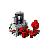 Lego Minecraft 21172 Разрушенный портал, фото 5