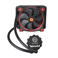 Водяное охлаждение Thermaltake Water 3.0 Riing Red 140, CL-W150-PL14RE-A