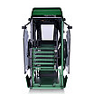 Корпус Thermaltake AH T200 Racing Green/Racing Green/Win/SPCC/4mm Tempered Glass*2, CA-1R4-00SCWN-00, фото 2