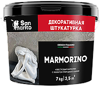 Marmorino, декоративная штукатурка с эффектом природного камня