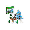 Lego Minecraft 21243 Ледяные вершины, фото 2