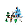 Lego Minecraft 21243 Ледяные вершины, фото 6