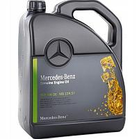 MB A000989760213BLER масло моторное 5W30 (5L) PKW Synthetic Motorenol EU MB 229.51