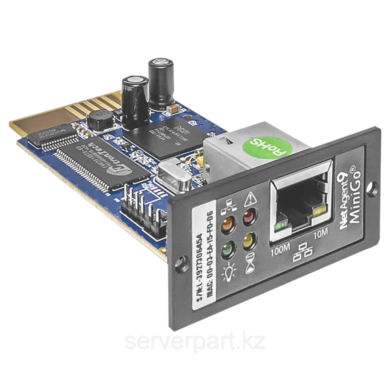 Модуль SNMP DL801 для ИБП