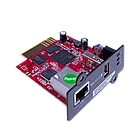 Модуль удаленного мониторинга SNMP DZ807 для ИБП